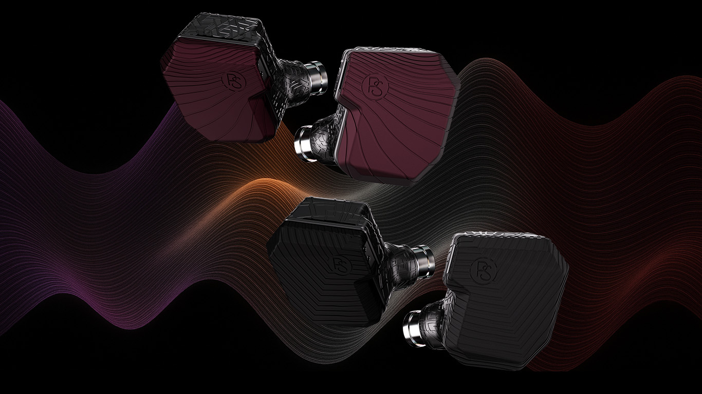 <i><br>NEW<br>SPECIAL EDITION<br>IN-EAR MONITORS<br><br></i>